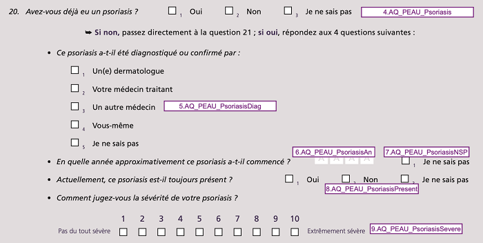 S- Question Psoriasis_Peau